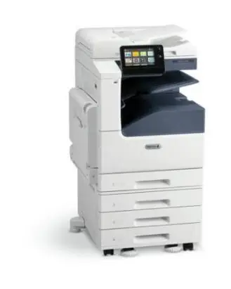МФУ Xerox VersaLink B7025 с трехлотковым модулем 