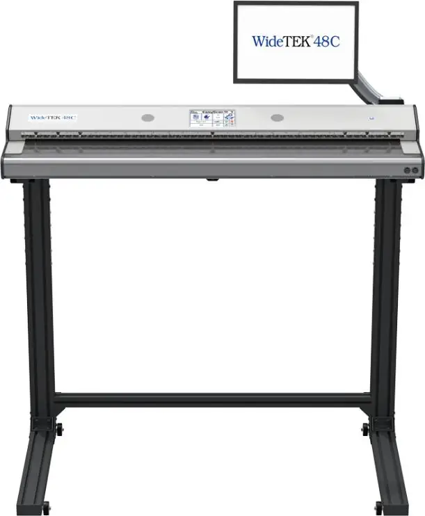 Сканер широкоформатный WideTEK 48C-600 Bundle 