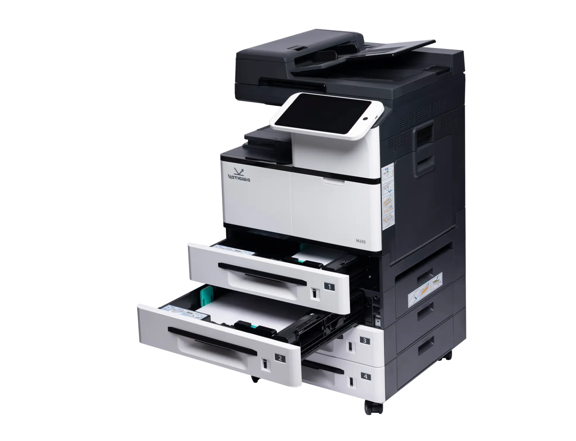 МФУ Катюша M450 РЕЕСТР МПТ 