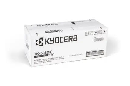 Тонер-картридж Kyocera TK-5380K (black) 