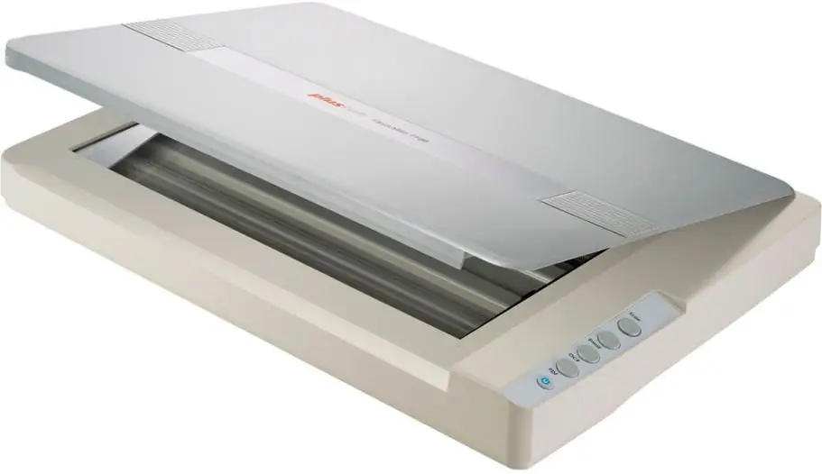 Сканер Plustek OpticSlim 1180 
