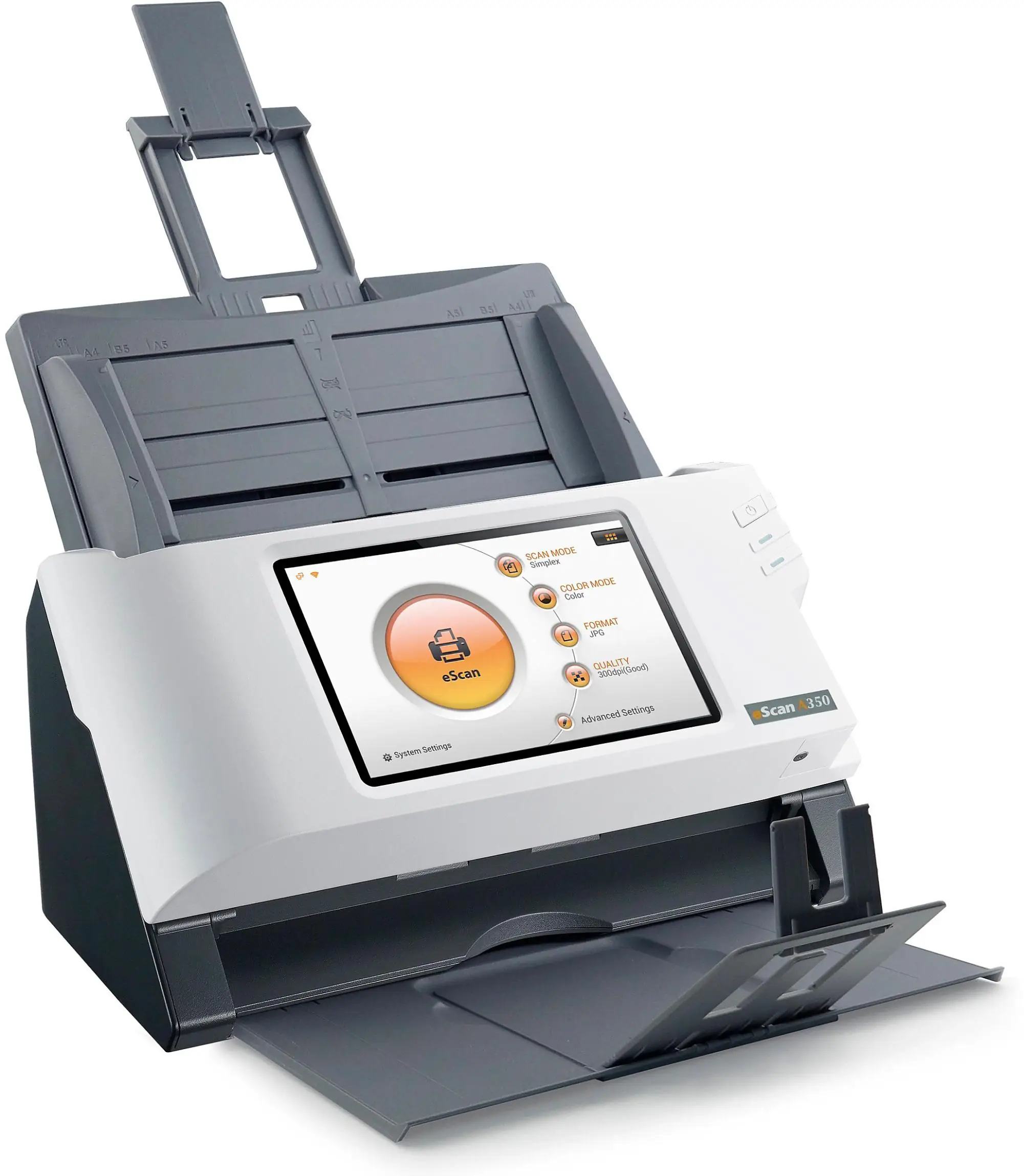 Сканер Plustek eScan A350 Essential 