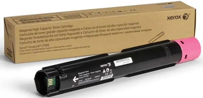 Тонер-картридж повышенной емкости для Xerox VersaLink C7000 (magenta) 