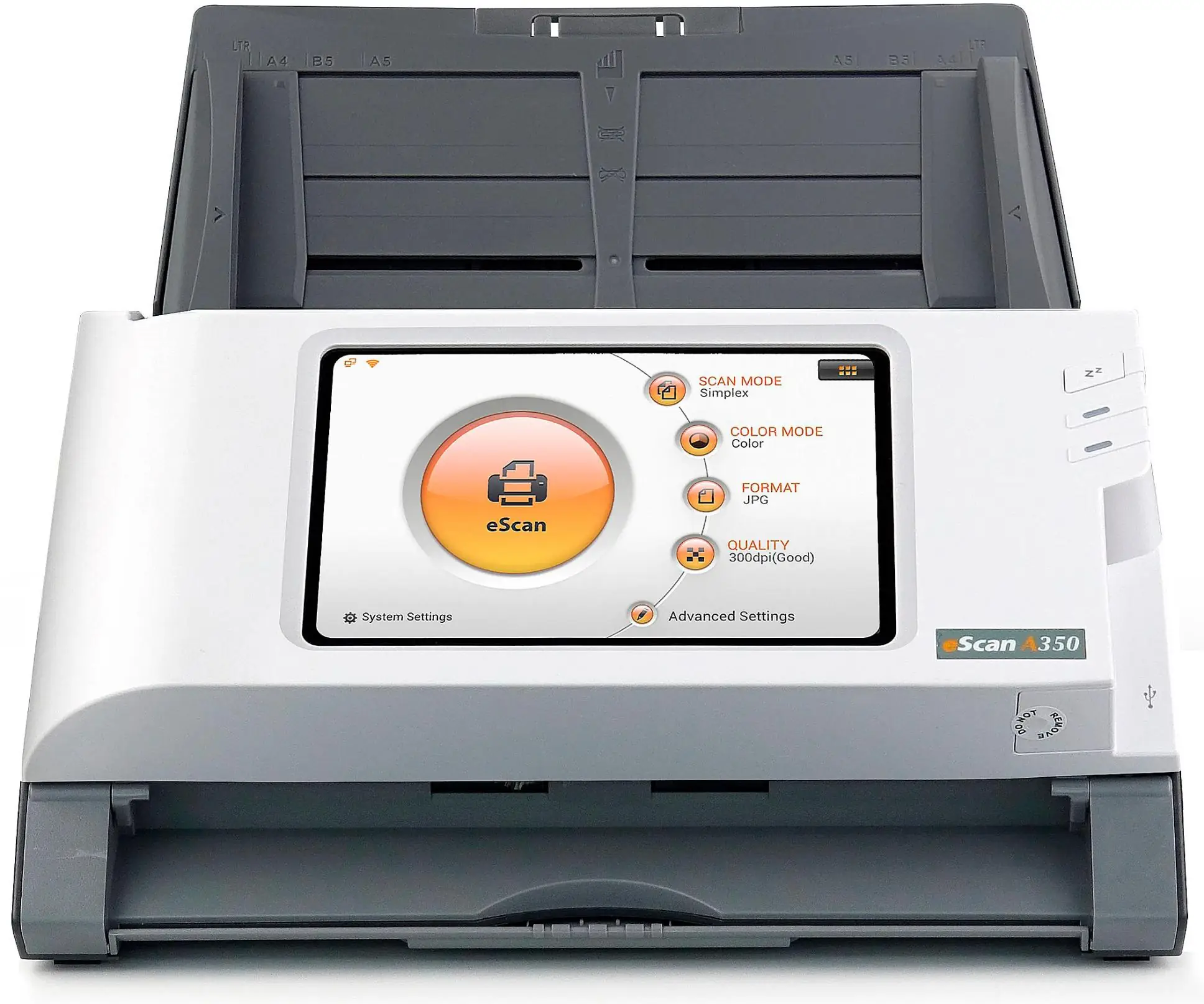 Сканер Plustek eScan A350 Essential 