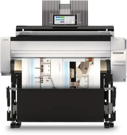 Инженерная система Ricoh IM CW2200 