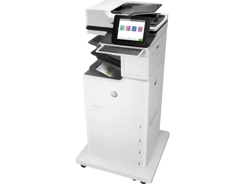 МФУ HP Color LaserJet Enterprise Flow M681z 