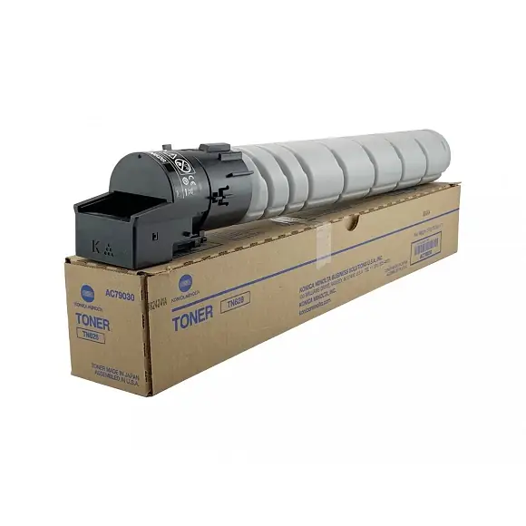 Тонер Konica Minolta TN-628K (black) 