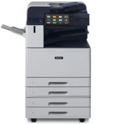 МФУ Xerox AltaLink C8235 с трехлотковым модулем 
