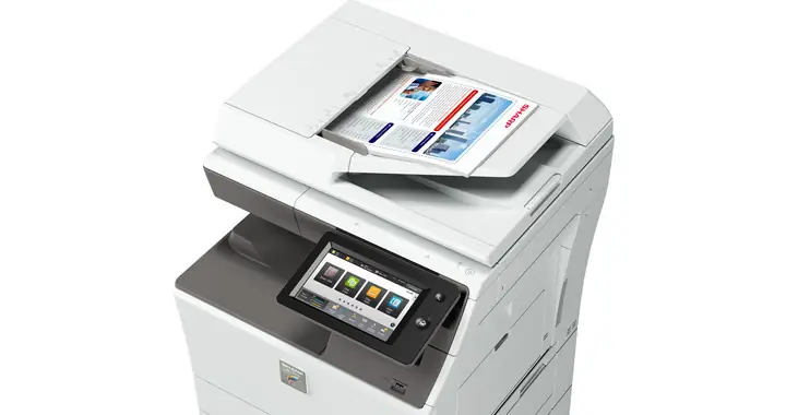 МФУ Sharp NEO 2 IT MX-C303WEU 