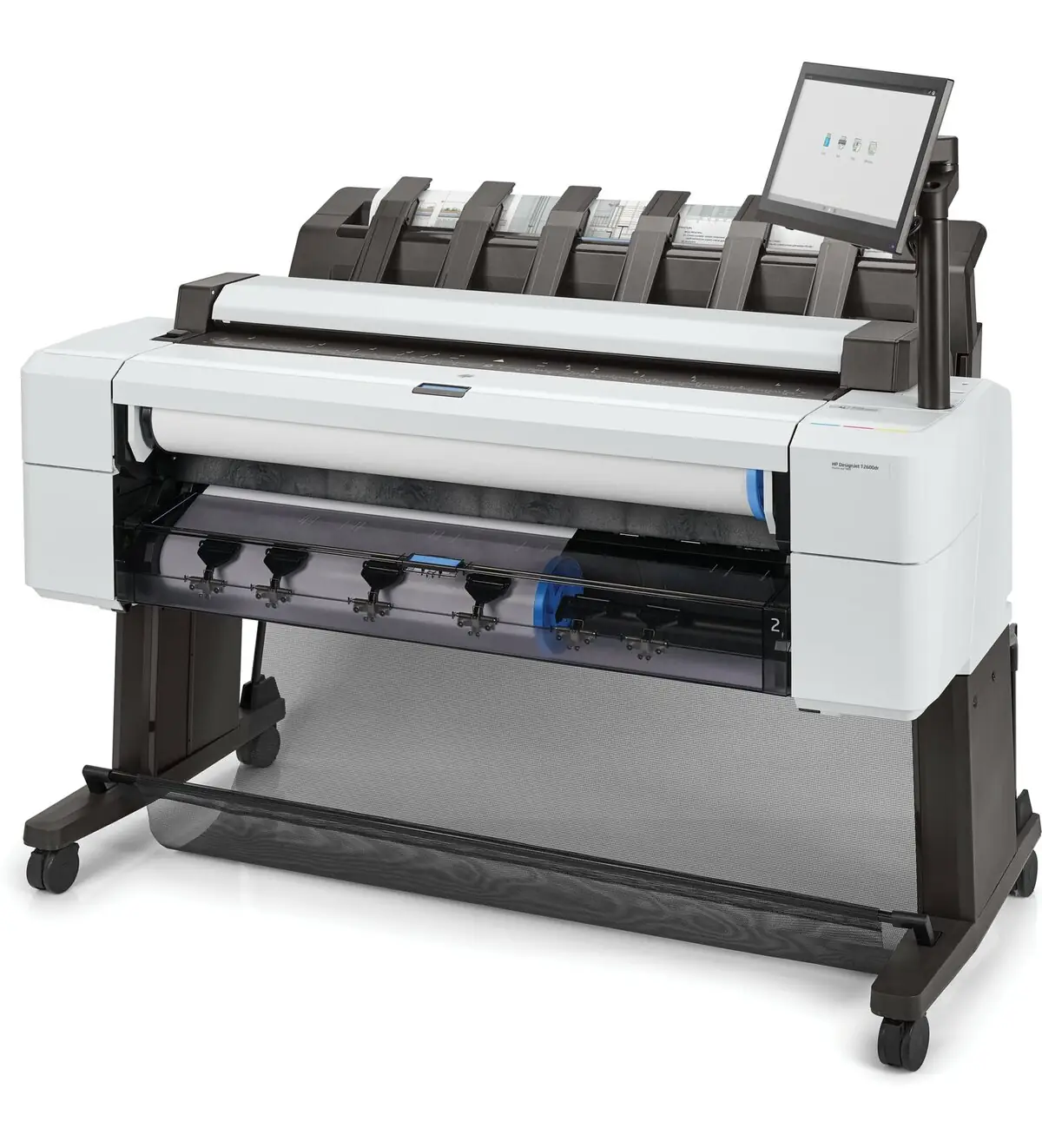 Широкоформатное МФУ HP DesignJet T2600dr PostScript 