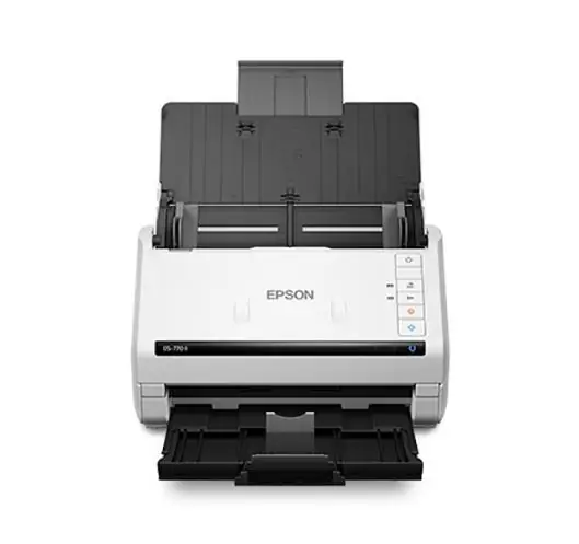 Сканер Epson WorkForce DS-530II 