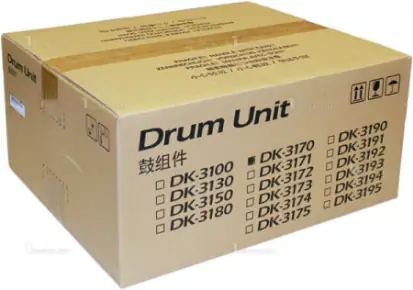 Фотобарабан Kyocera DK-3170 (black) 