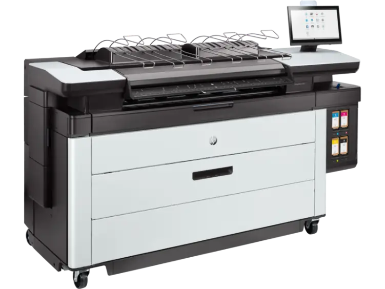 Широкоформатное МФУ HP PageWide XL 5200 MFP 