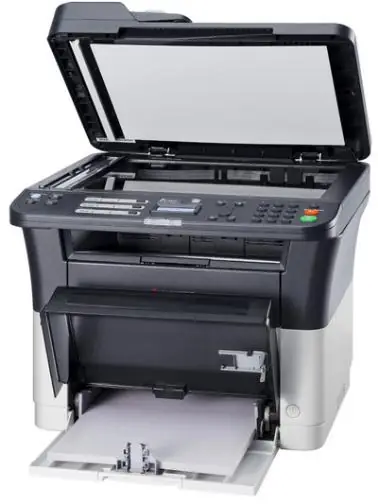 МФУ Kyocera FS-1025MFP 