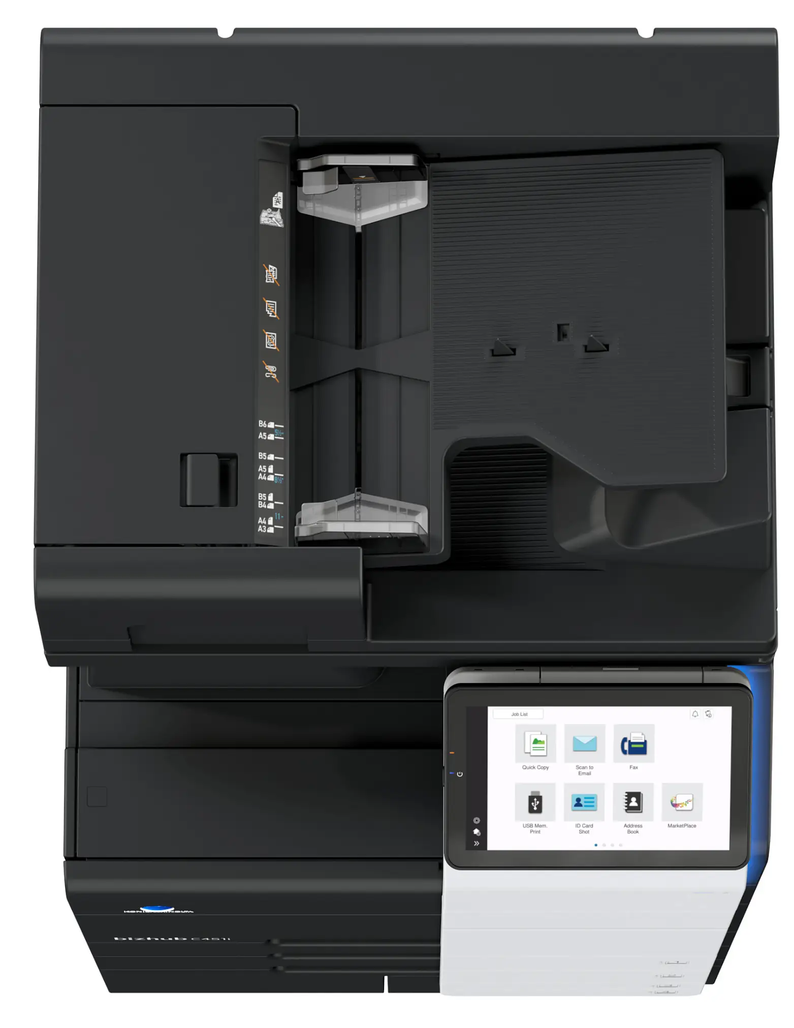 МФУ Konica Minolta bizhub C451i 