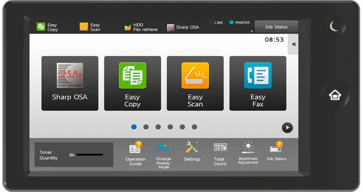 МФУ Sharp B-Griffin 2 MX-M4051EU 
