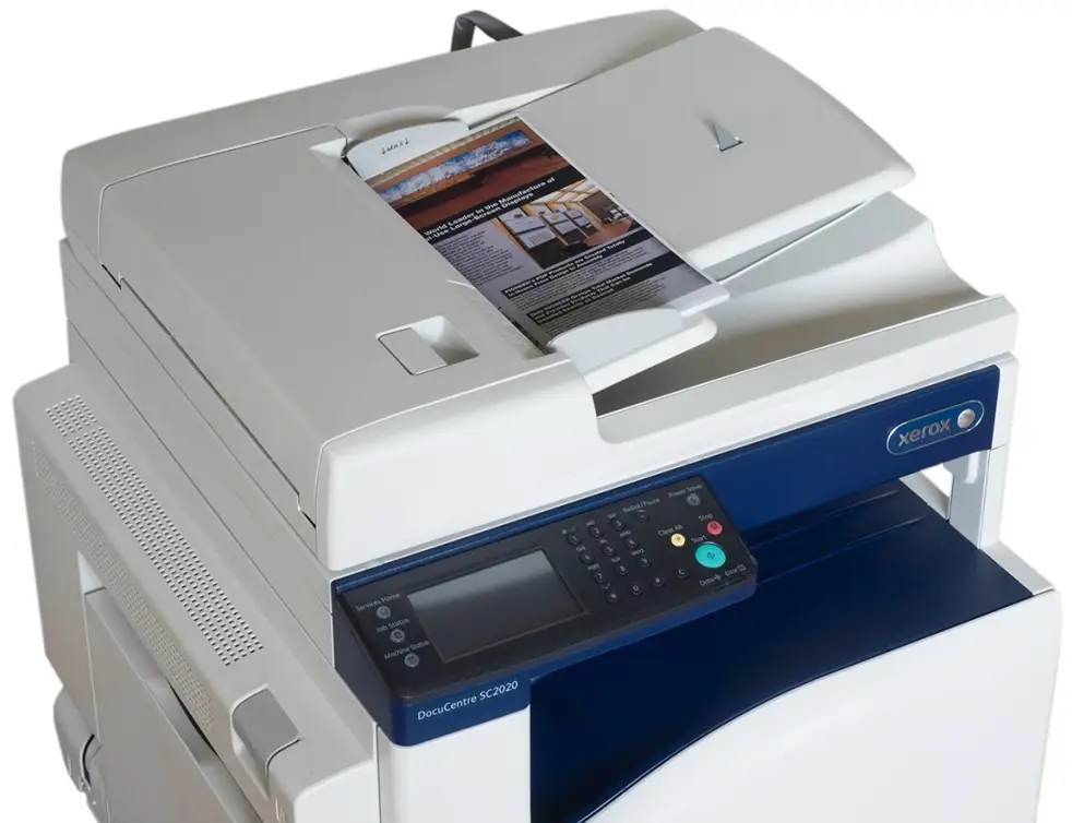 МФУ Xerox DocuCentre SC2020 