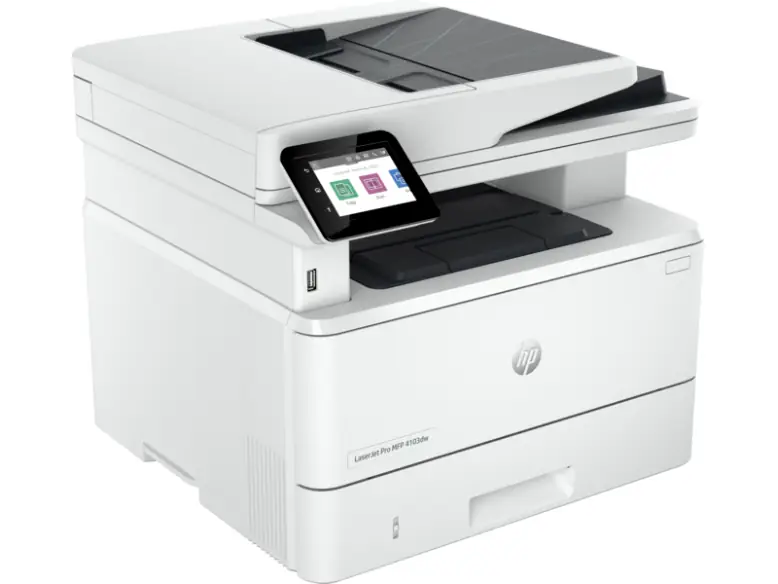 МФУ HP LaserJet Pro 4103dw 
