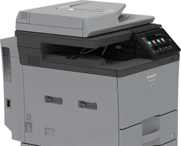 МФУ Sharp BP-C542WDEU 