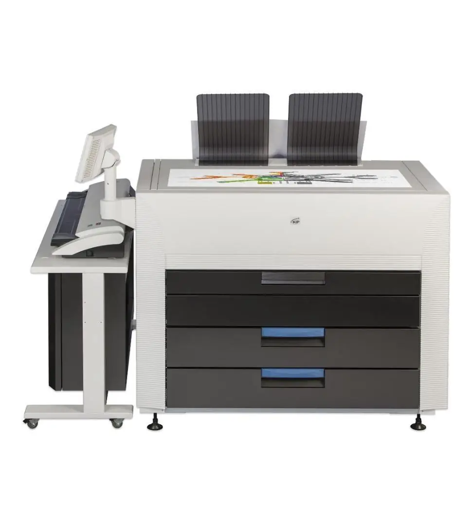 Широкоформатное МФУ KIP 880 