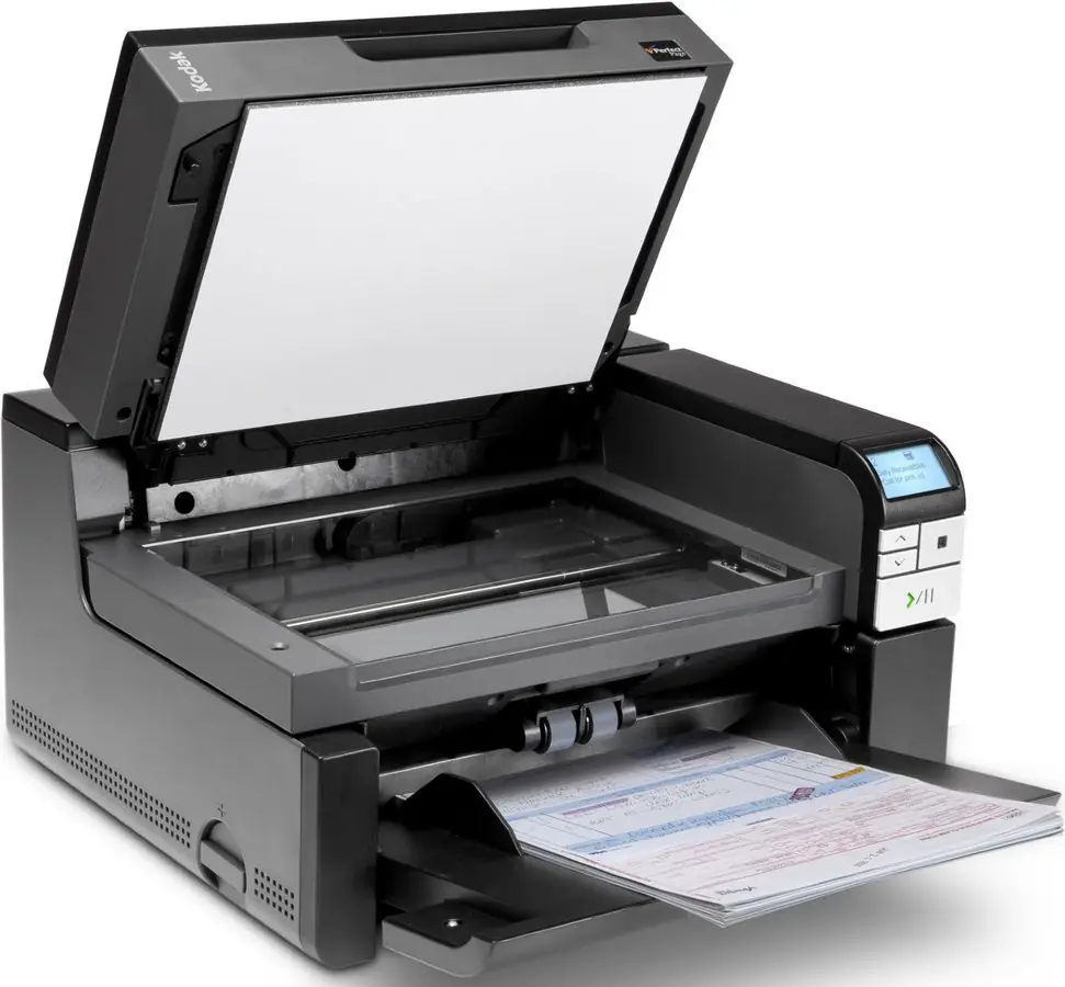 Сканер Kodak i2900 