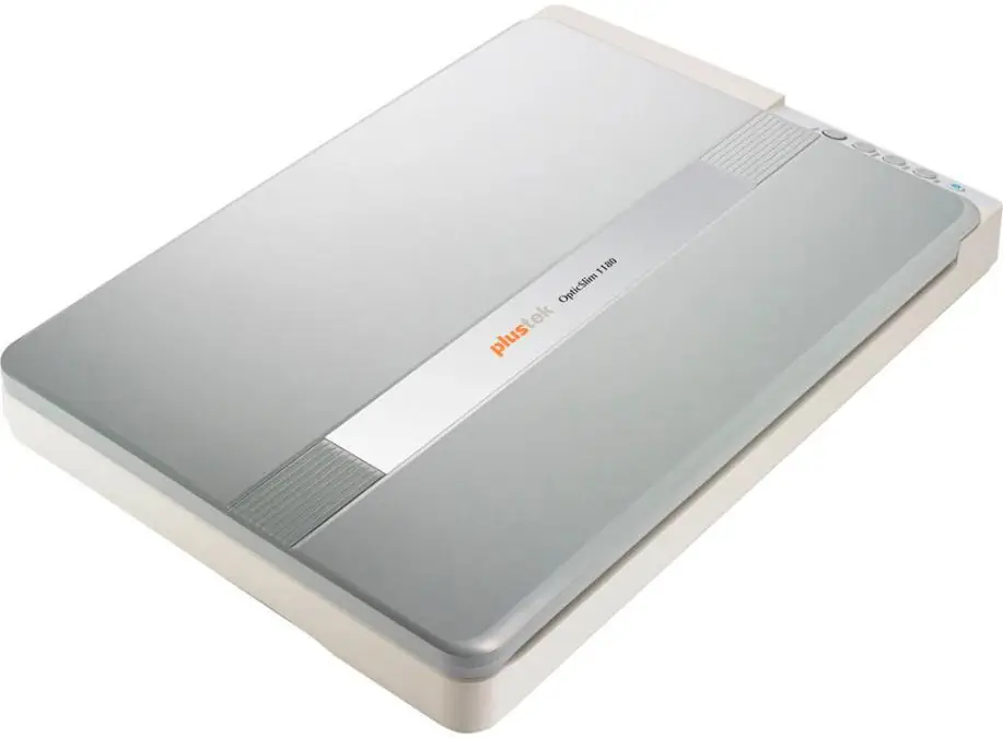 Сканер Plustek OpticSlim 1180 
