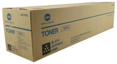 Тонер Konica Minolta TN-714 (black) 