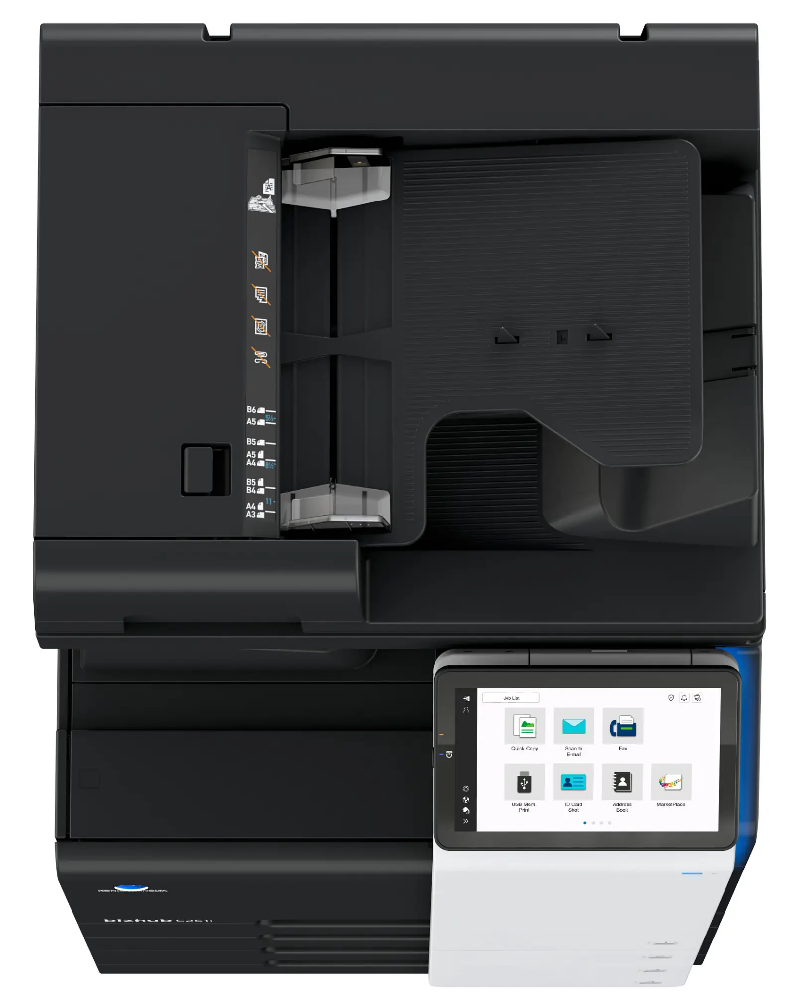 МФУ Konica Minolta bizhub C251i 