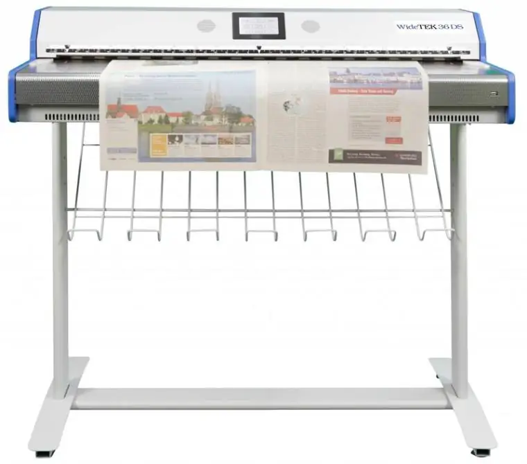 Сканер широкоформатный WideTEK 36DS-200 Bundle 