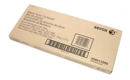 Бокс для сбора тонера Xerox Versant 80/180, PrimeLink C9070/B9100 