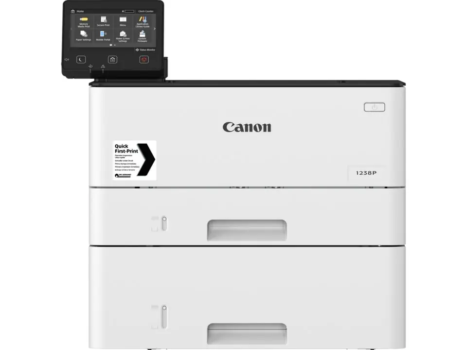 Принтер Canon i-SENSYS X 1238P 