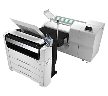 Широкоформатное МФУ Canon Plotwave 7500 P4R  