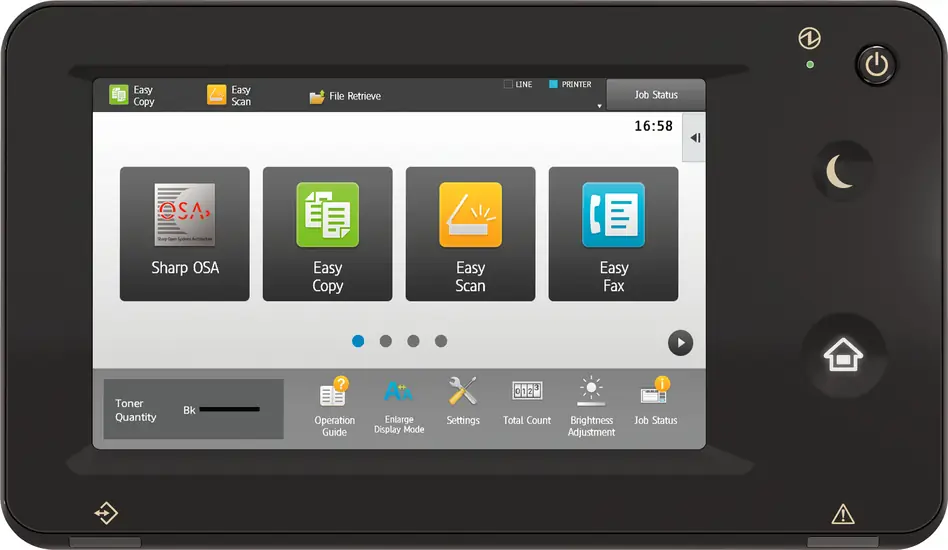 МФУ Sharp NovaE BP-30M28EU 