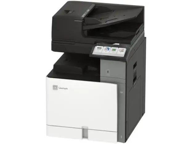 МФУ Lexmark CX962se 