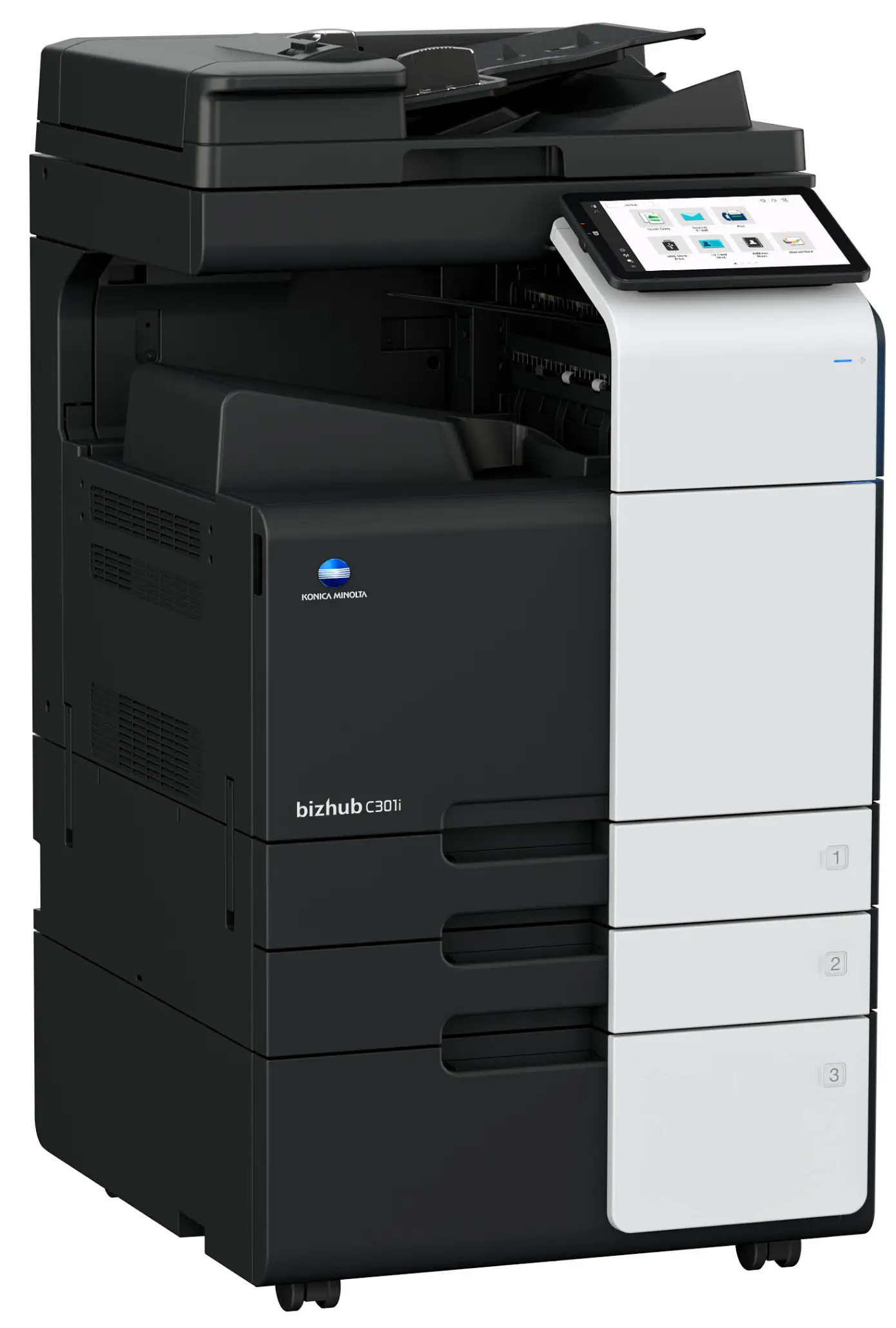 МФУ Konica Minolta bizhub C301i 