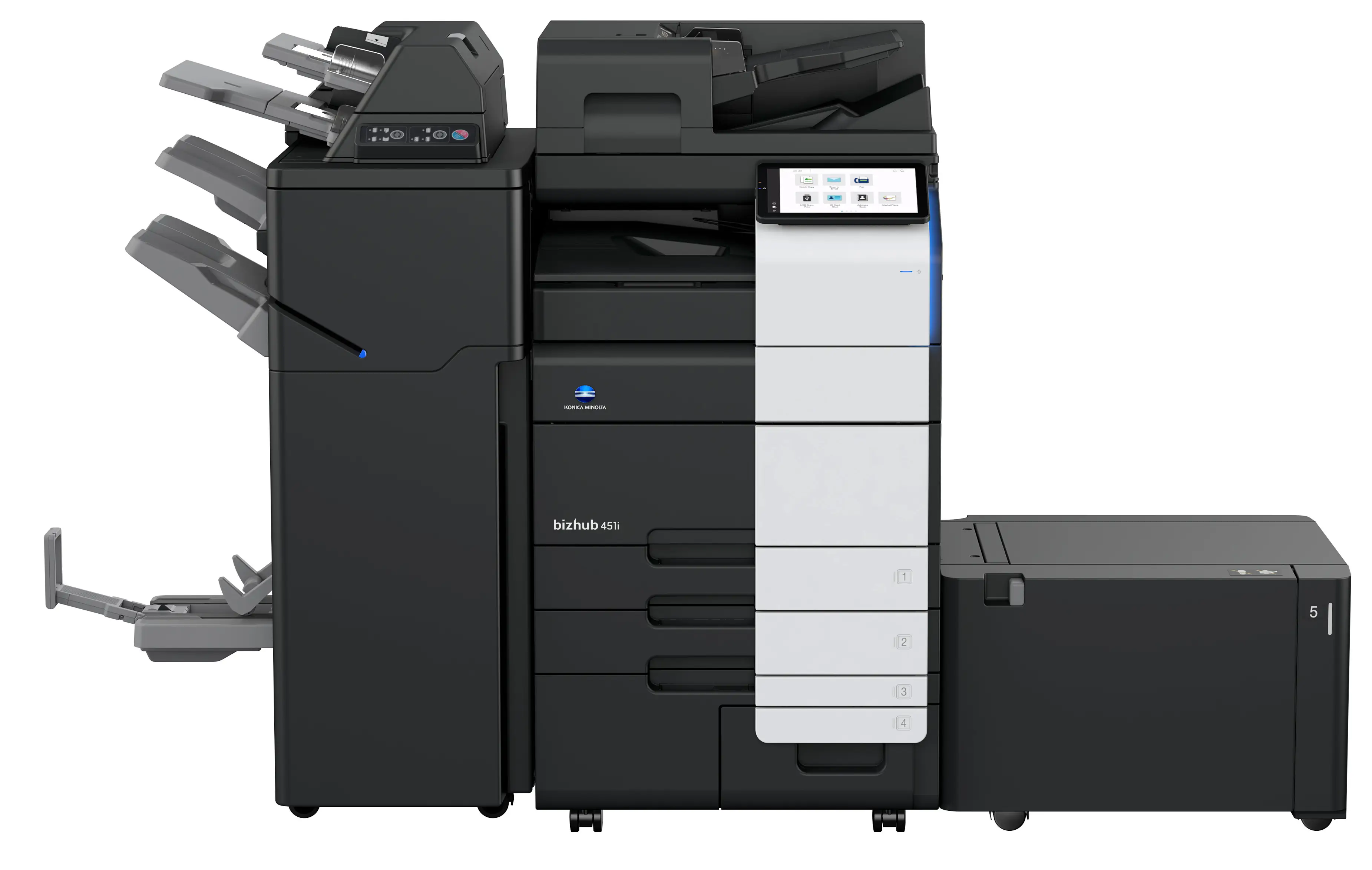 МФУ Konica Minolta bizhub 451i 