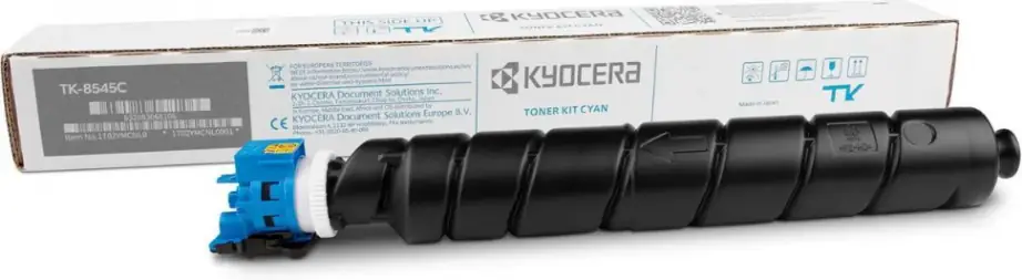 Тонер-картридж Kyocera TK-8545C (cyan), 20000 стр. 