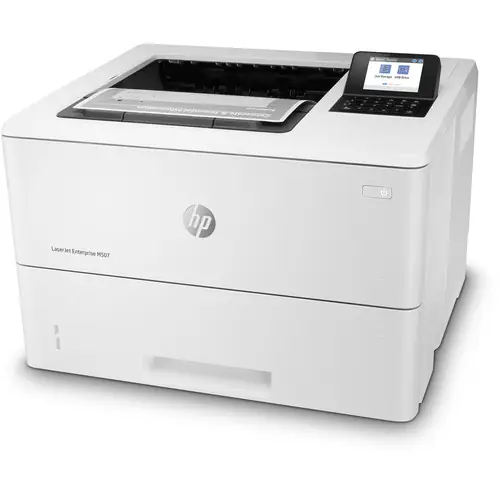 Принтер HP LaserJet Enterprise M507dn 