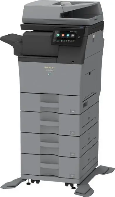 МФУ Sharp BP-C542WDEU 