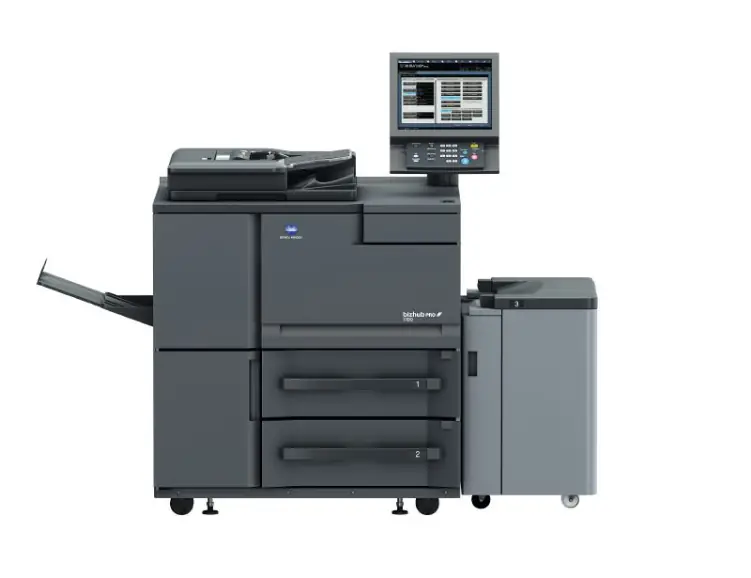 Цифровая печатная машина Konica Minolta bizhub PRO 1100 