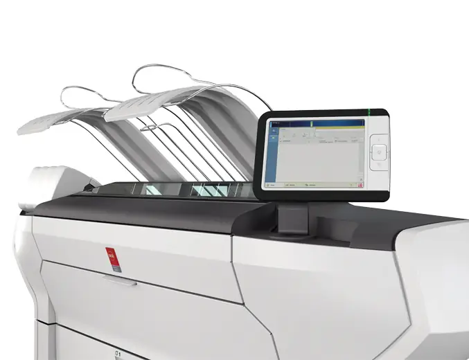 Широкоформатное МФУ Canon ColorWave 3600 P4R 