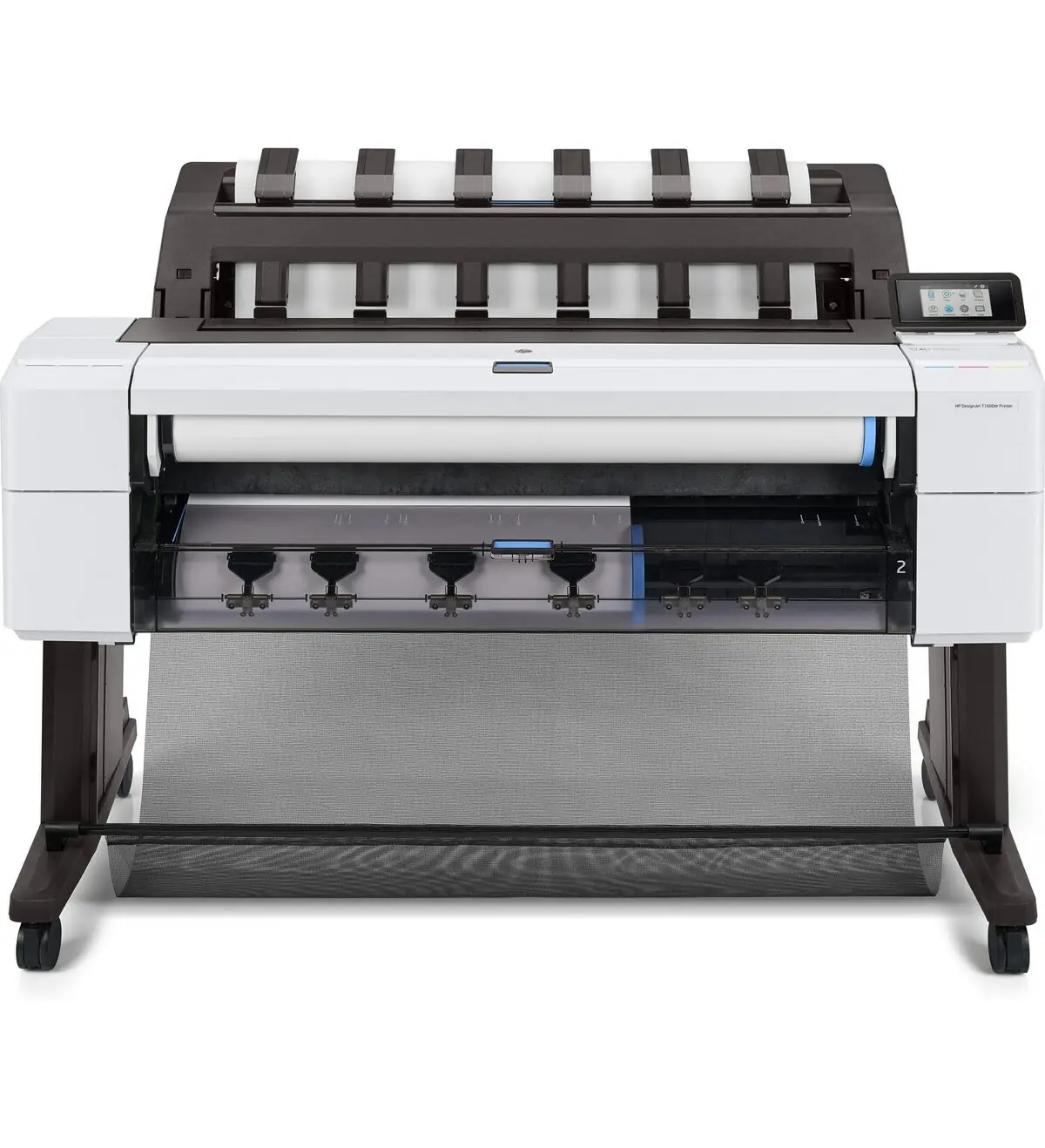 Струйный плоттер HP DesignJet T1600dr 