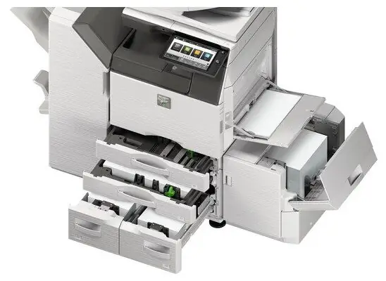 МФУ Sharp Griffin 2 MX-2651EU 