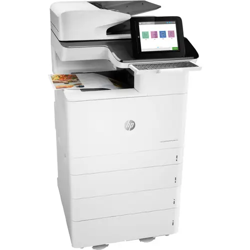 МФУ HP Color LaserJet Enterprise Flow M776z 