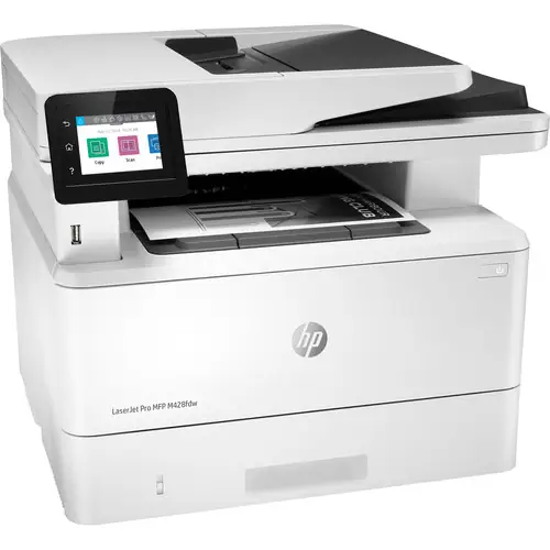 МФУ HP LaserJet Pro MFP M428fdw 
