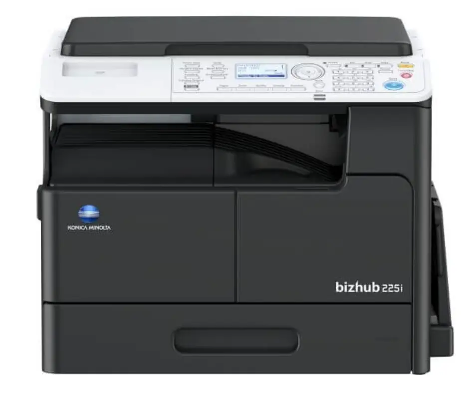 МФУ Konica Minolta bizhub 225i 