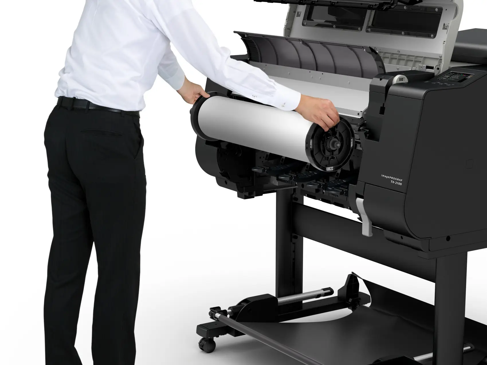 Струйный плоттер Canon imagePROGRAF TX-2100 