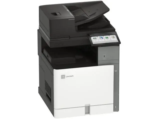 МФУ Lexmark CX963se 