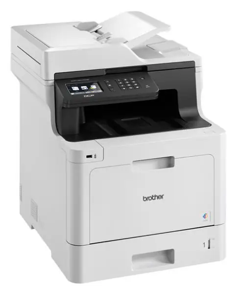 МФУ Brother DCP-L8410CDW 