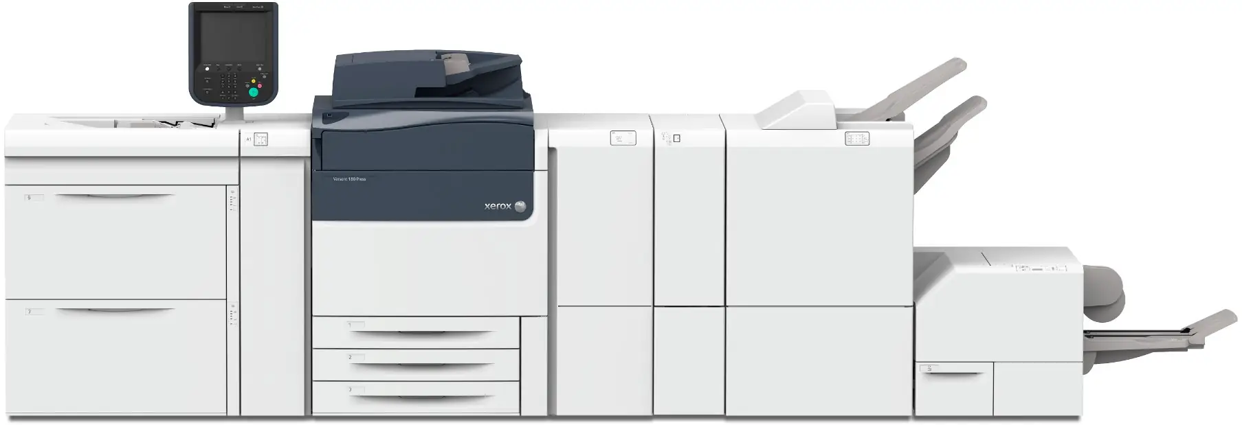 Цифровая печатная машина Xerox Versant 280 Press 